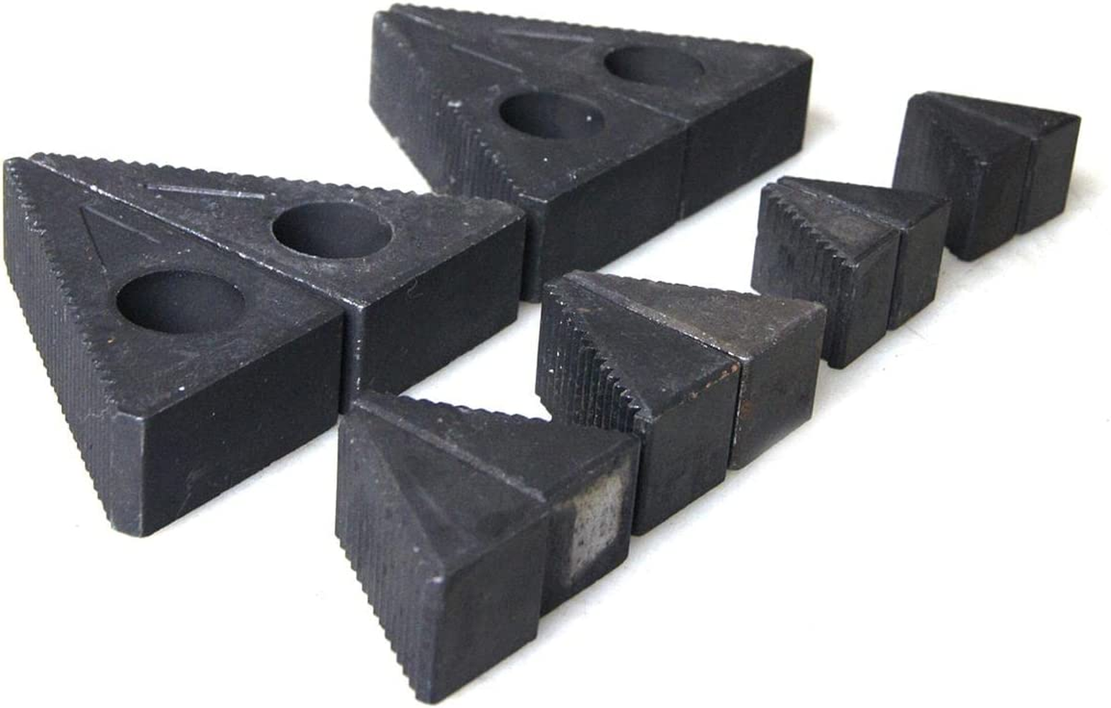 58PCs M12 Engineering Precision Milling Clamping Kit CNC Lathe