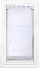 Endura Flap E2 for Doors  For Small Dogs WHITE 289.99 MSRP Each