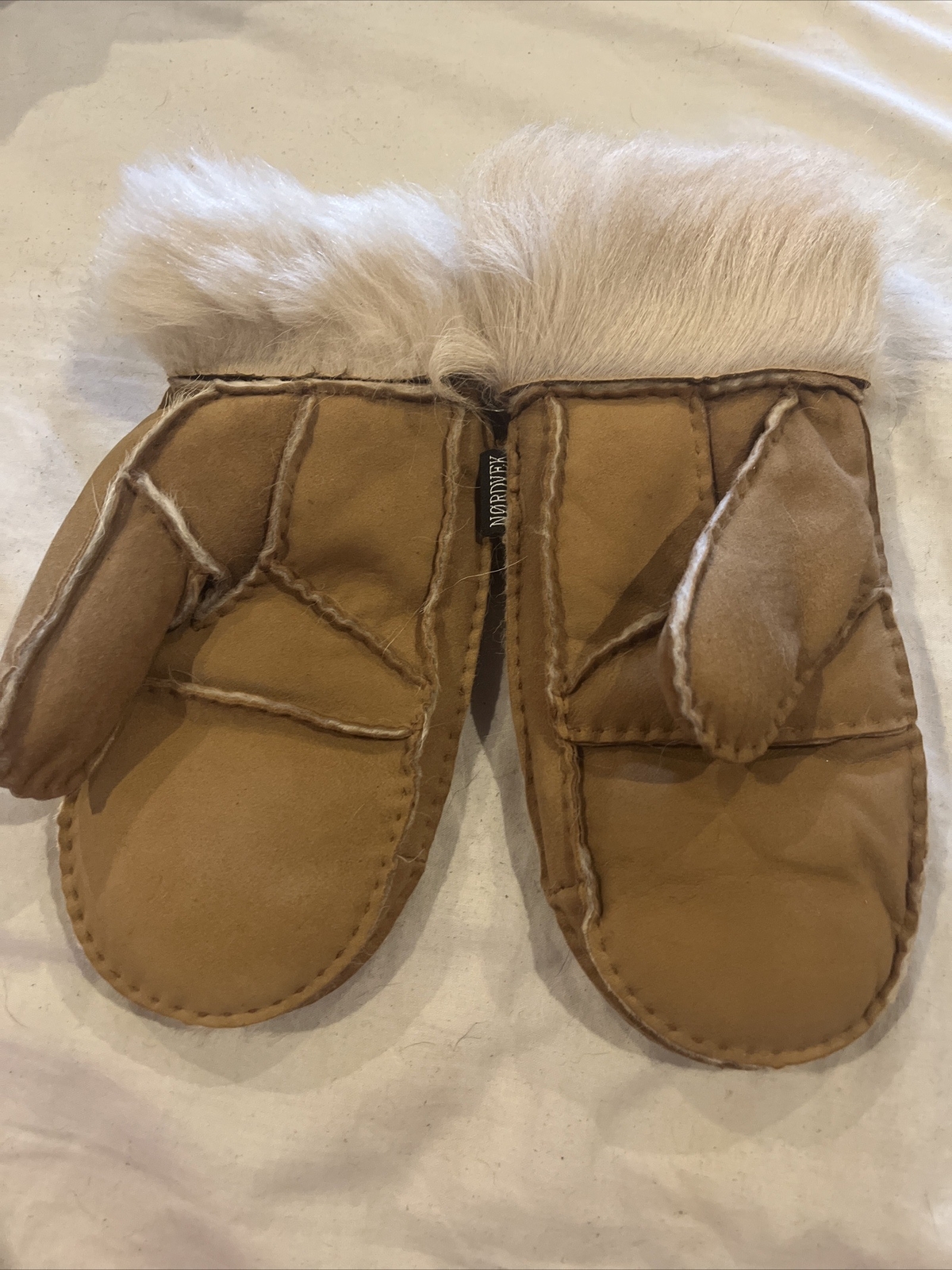 Sheepskin Mittens eBay