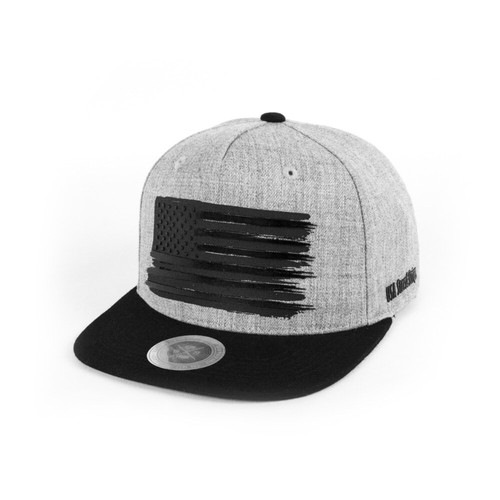 Cappelli da baseball unisex uomo donna flipper bandiera americana S M L - Foto 10 di 10
