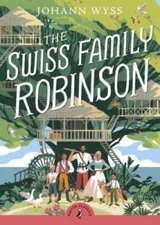 The Swiss Family Robinson (Puffin Classics) - Paperback - GOOD