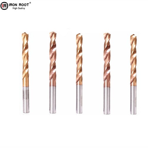 1P 58° 8.5x60x100 CNC Alloy Drill Bit Tungsten Steel Solid Carbide Drill Bits - Picture 7 of 10