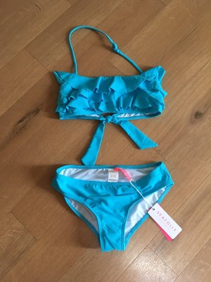girls designer bikini