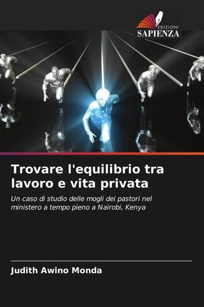 Judith Awino Monda | Trovare L'equilibrio Tra Lavoro E Vita Privata | Buch-image