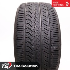 Used 28540r19 Yokohama Advan Sport Ev As E V405 - 107y - 932 Used 28540r19 Yokohama Advan Sport Ev As E V405 - 107y - 932