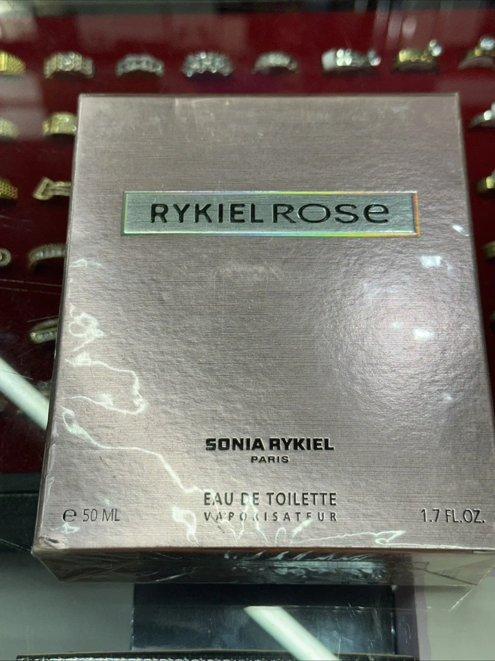 Sonia Rykiel Rykiel Rose Eau de Toilette 50 ml/1.7 oz Sealed Box - Image 3 of 3