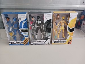 Power Rangers Lightning Collection | eBay