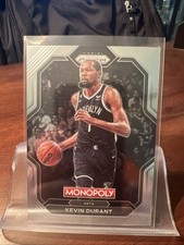 2022-23 Panini Prizm Monopoly Kevin Durant #PS2 Brooklyn Nets
