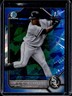 2022 Bowman Chrome Sapphire Oscar Colas 1st Prospect #BCP-152 White Sox