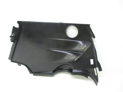 2000-2002 Yamaha Kodiak 400 Left Side Plastic Engine Cover 5GH
