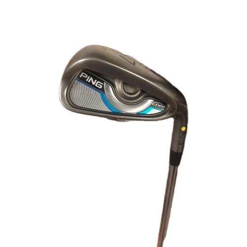 Ping G-Max Yellow Dot 7 Eisen Regular Stahlschaft Ping Grip