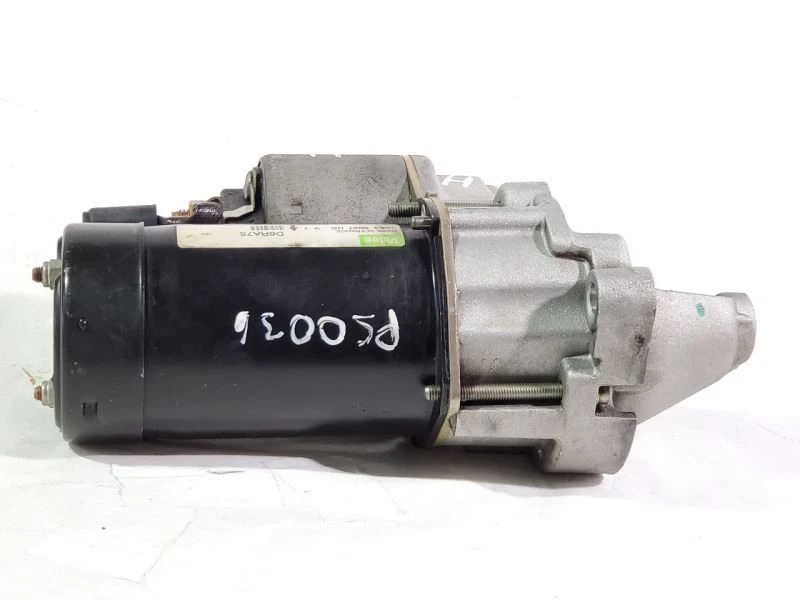 Starter Motor Assembly + Solenoid 12412306700 off a BMW R 1100 S OEM 2004 - Image 4 of 4