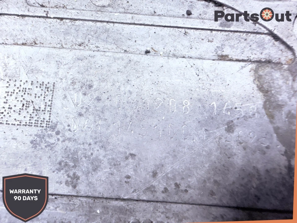 2009-2018 Audi S6 Q5 Engine Vacuum Pump 06E145100M OEM - Image 3 of 4