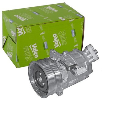 VALEO KLIMAKOMPRESSOR DCS passend für ALFA ROMEO 159 BRERA SPIDER | 813123