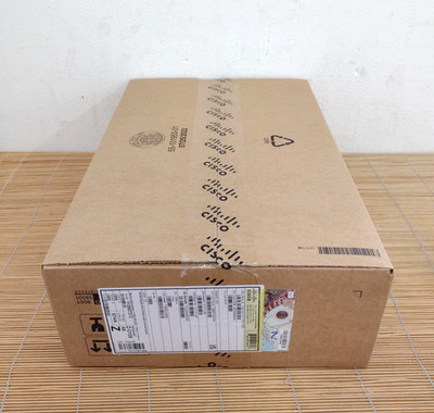 Neu Cisco C1111-4P ISR 1100 4 Ports Dual GE WAN Ethernet Router New Sealed Box