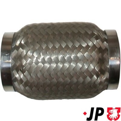 JP GROUP Flexrohr Abgasanlage JP 9924100100 für AUDI E46 MERCEDES W210 BMW A4 B5