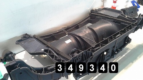 BMW SERIE 1 2007 PANNELLO SBATTIMENTO ANTERIORE BENZINA 7193748-03 - Foto 3 di 5
