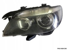 BMW E65 LCI UK XENON Frontscheinwerfer Links 6937241 OE Original Teil Gebraucht