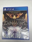 Dungeons 3 Externally Evil Edition Sony PlayStation 4 New Sealed