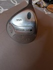 Classic golf club collectors  Calloway Big Bertha LH  early metal set — photo 8