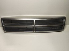 Dodge Caravan 1994 Front bumper upper radiator grill ZIR5420