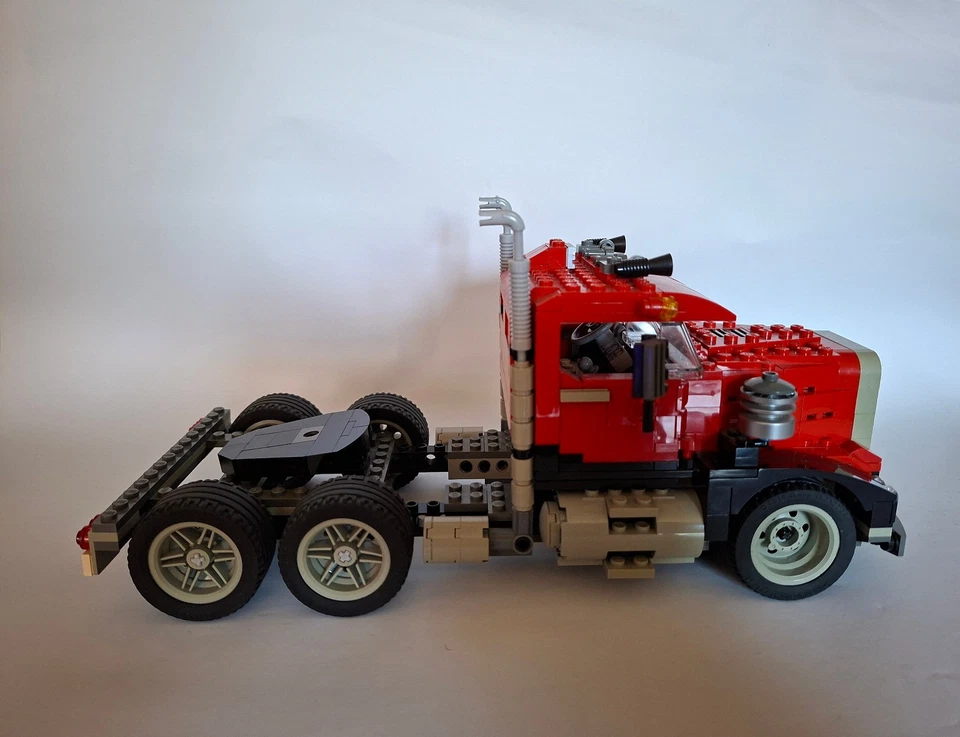 LEGO Creator 4955 Big Rig, Foto 3 von 5