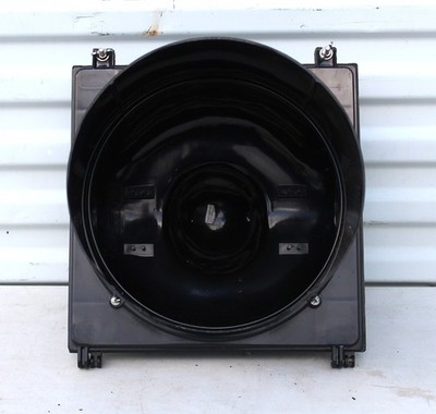 Eagle Traffic Control System Single Stop Light Frame LEOTEK  - Metal  #S-49
