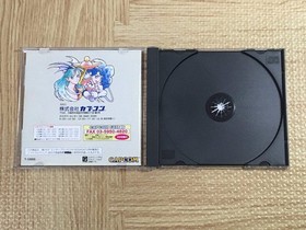 Vampire Hunter Night Warriors Darkstalkers SEGA SATURN Japan - FJ6451