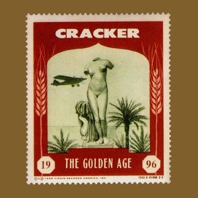 Golden Age, The - Audio CD By Cracker - GOOD