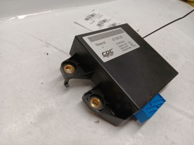 Maserati Quattroporte 2014-2020 Front Air suspension module P/N 670008295