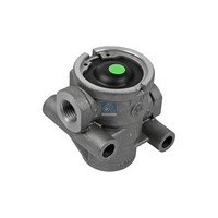 Druckbegrenzungsventil M16 X 15 85 Bar DT Spare Parts FüR U.A. Iveco Eurocargo
