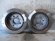 Disque de frein Chevrolet EVANDA