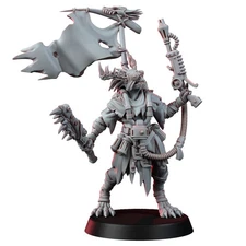 GREATER GOOD KROOLL SAND CHIEF WITH VENOM FLAMER