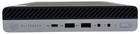 HP ELITEDESK 800 G4 PC DESKTOP MINIPC TINY INTEL I3-8100 8GB HDD500GB WIN 11 PR