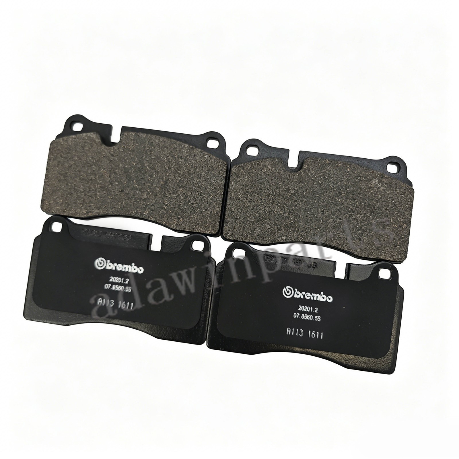 Ferrari F430 2005-2009 Rear Brake pad kits Set P/N 70001087