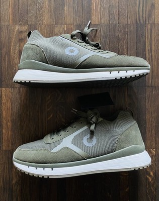 Ecoalf Cervinoalf knit sneaker knitted shoes, size 44