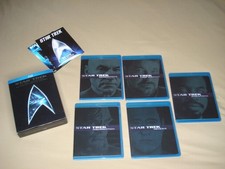Star Trek THE NEXT GENERATION Complete Motion Picture Collection BLU RAY in MINT