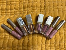 C2 Stila Lot Liquid Lipstick in Baci Perla & ...
