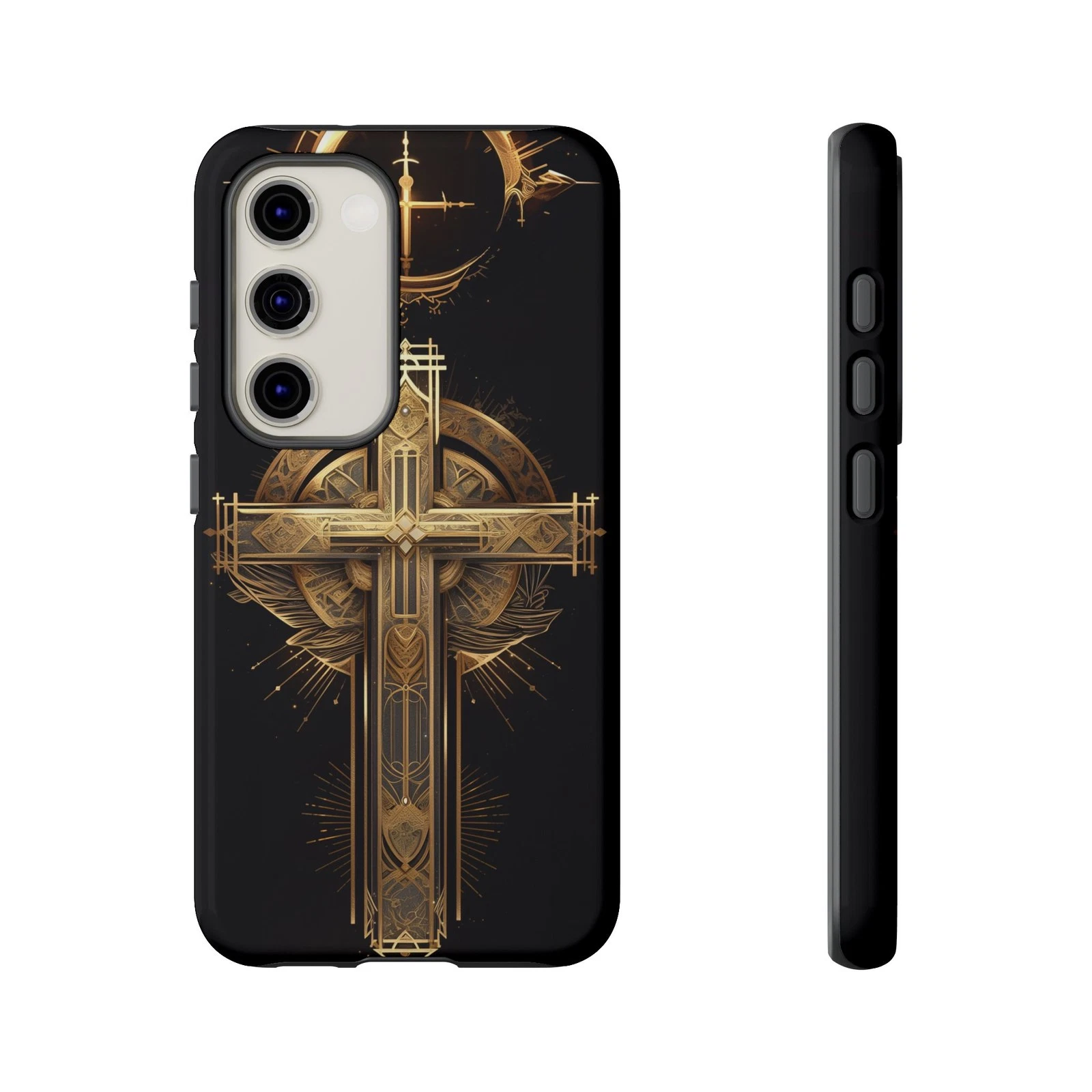 Phone Ink Christian Faith Cross Case for iPhone