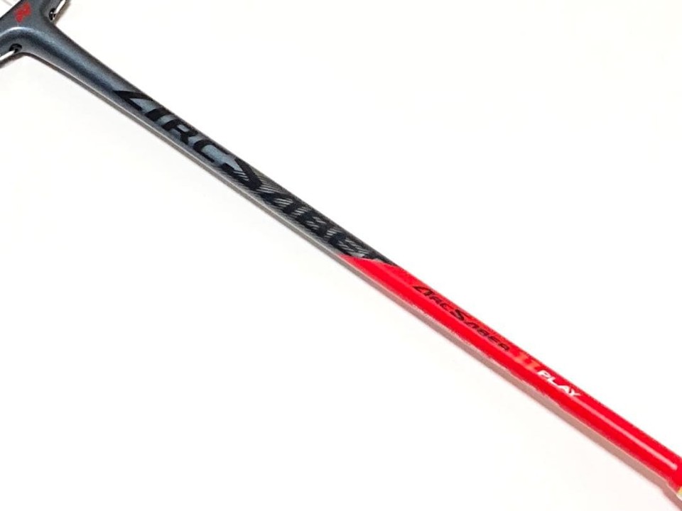 Stringed ARCSABER 11 PLAY racket | eBay UK