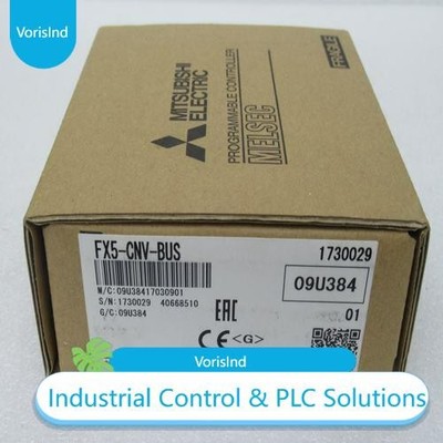 FX5-CNV-BUS 1PC Mitsubishi PLC Programmable Controllers Module FX5-CNV-BUS