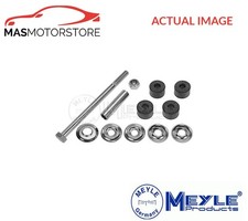 ANTI ROLL BAR STABILISER DROP LINK REAR MEYLE 32-16 060 0014 A NEW