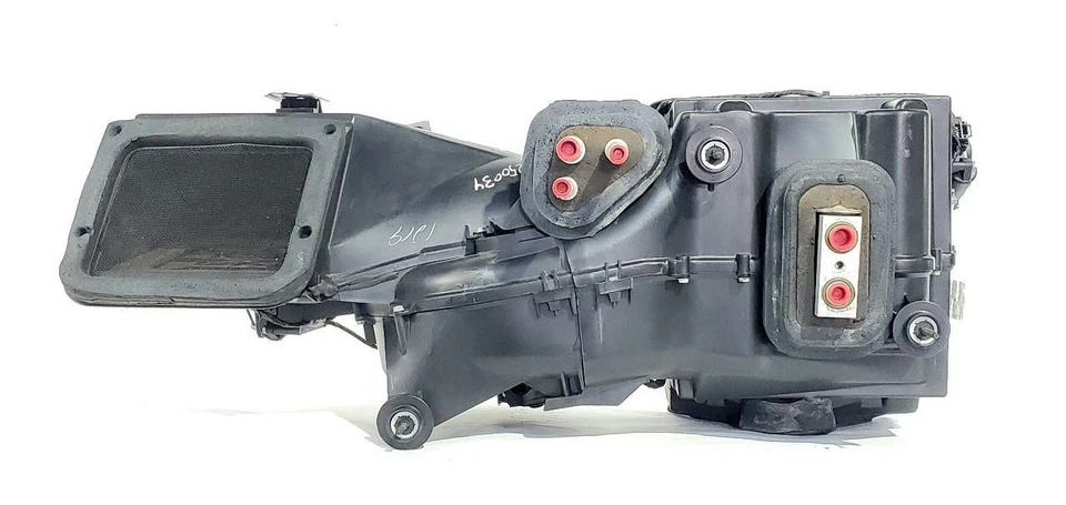 2002 2005 福特 Thunderbird 原始设备制造商完整交流蒸发器外壳带鼓风机电机  — 第 3/4 张图片