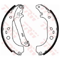 2X Bremsbackensatz Hinten FüR Ford Tourneo 1.8 02 Bis 13 TRW Rwpb Eypc