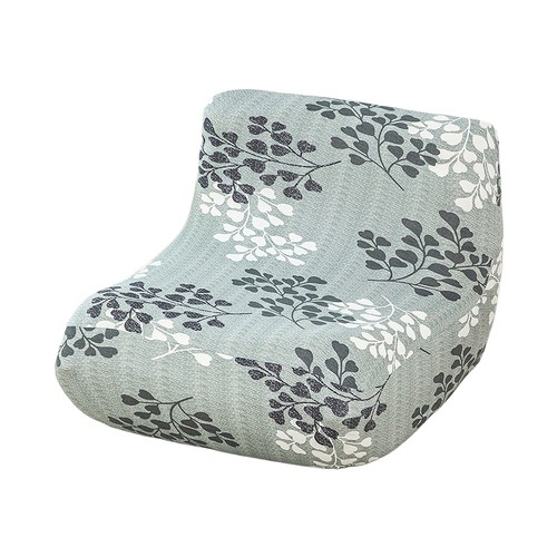 Printed Elastic Caterpillar Sofa Cover Protective Slipcover for Sofa & Ottoman - Picture 11 of 64