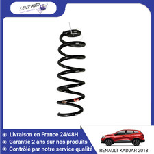 Ressort divers Renault Kadjar