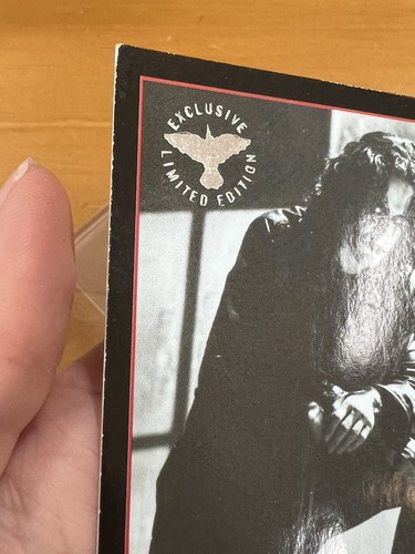 1995 Crowvision, Inc. "The Crow" Exclusive Limited Edition 1 of 1 Trading Card - Picture 7 of 12