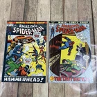 The Amazing Spider-Man Comics  #114, and 115; 1st Hammerhead!