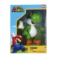 Nintendo Super Mario Figur Yoshi In Sammlerbox 10 Cm Ovp Neu