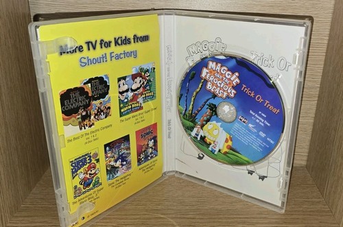 Maggie und das wilde Biest - Süßes oder Saures DVD - Bild 3 von 3